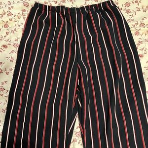 Brandy Melville striped pants